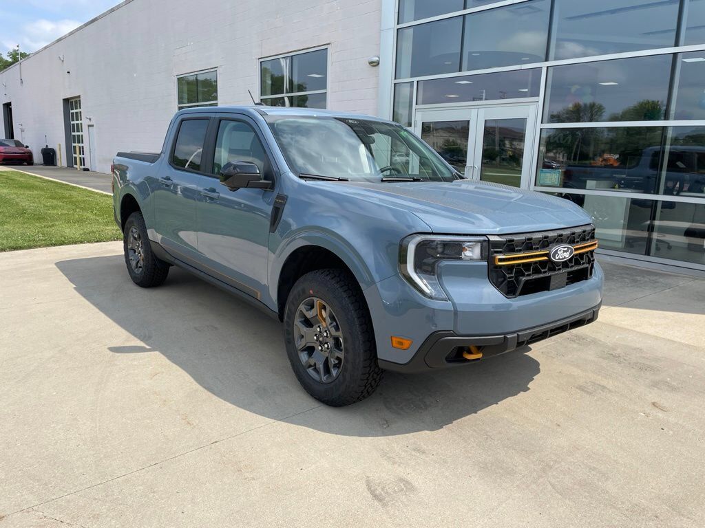 2026 FORD Maverick