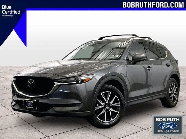2018 MAZDA CX-5