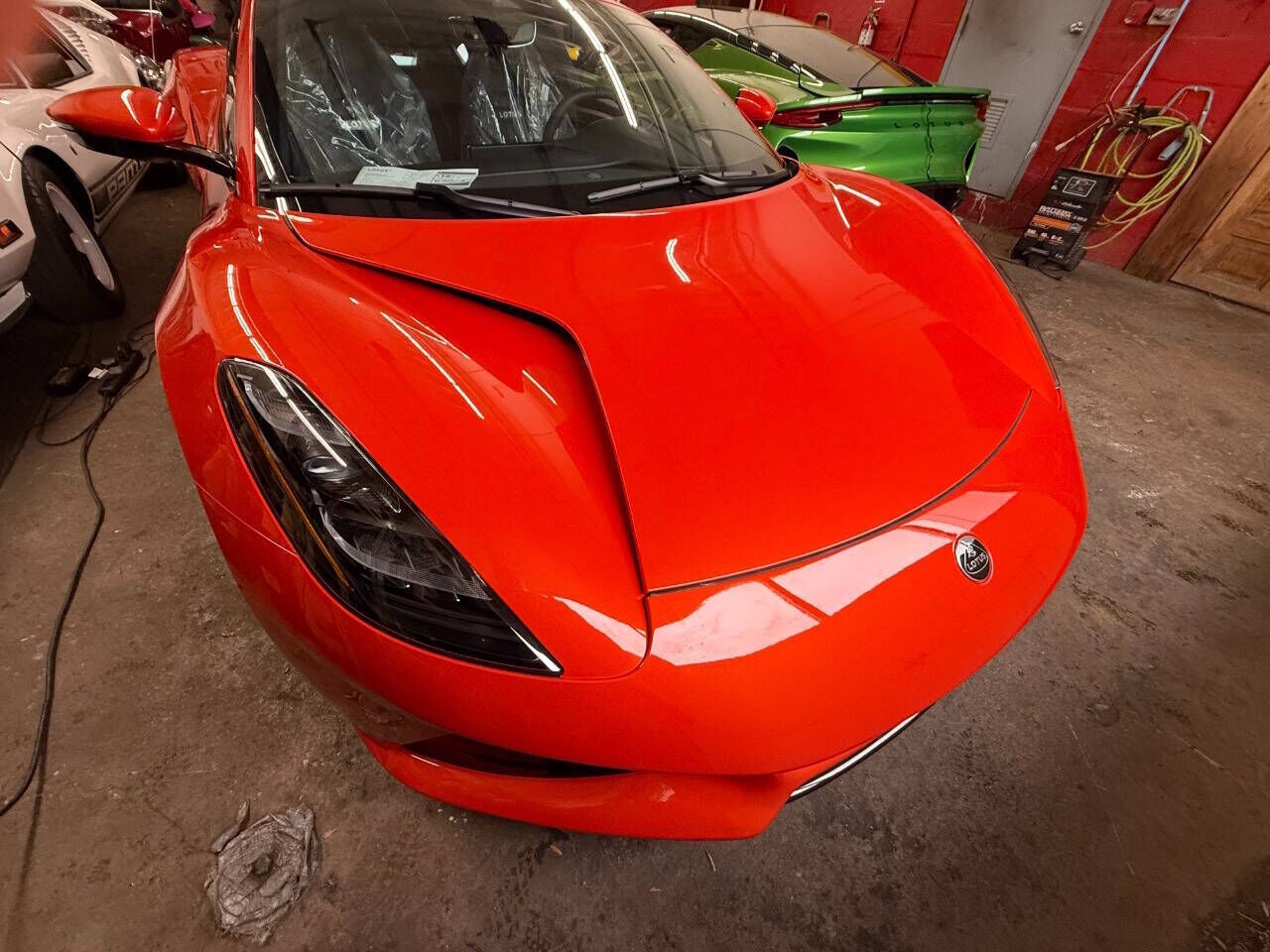 2026 LOTUS Emira