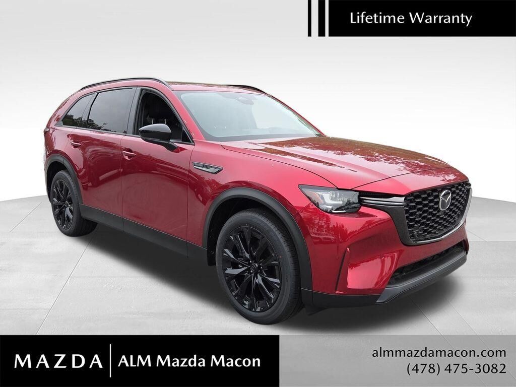 2026 MAZDA CX-90