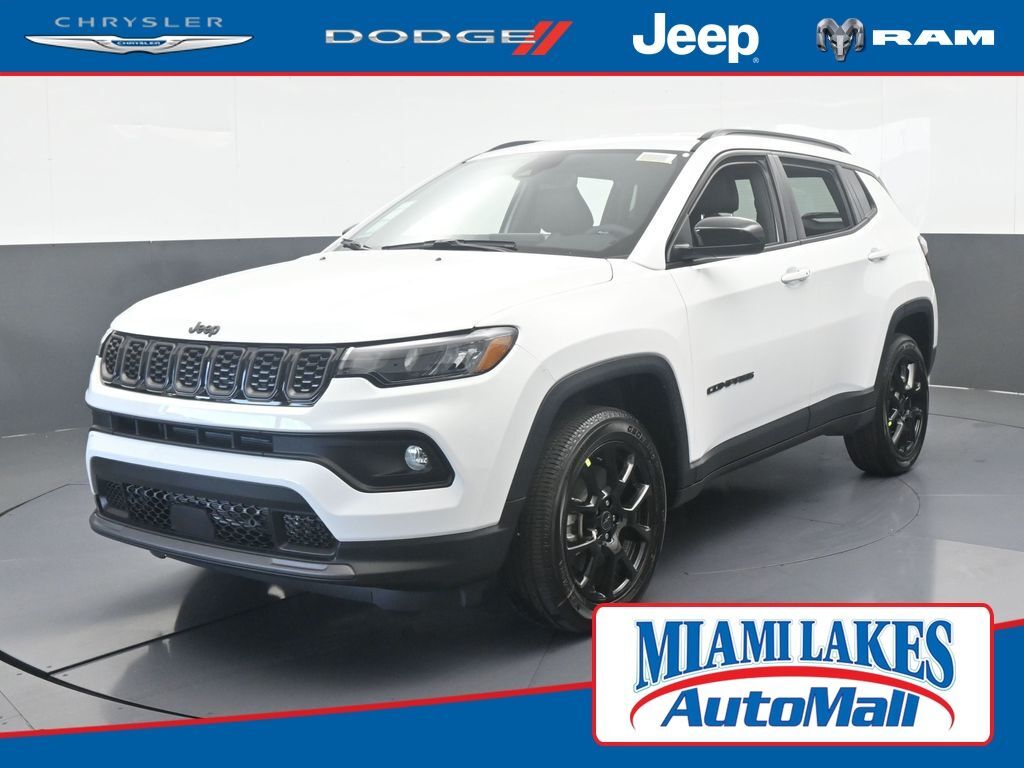 2026 JEEP Compass