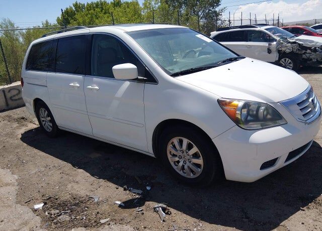 2010 HONDA Odyssey