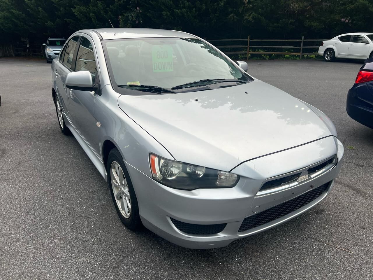 2010 MITSUBISHI Lancer