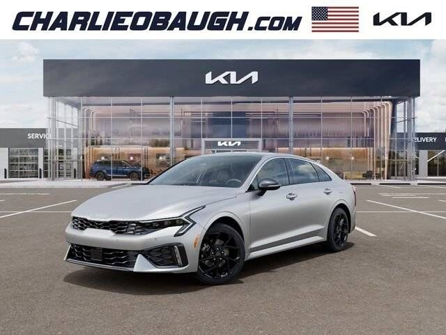 2026 KIA K5