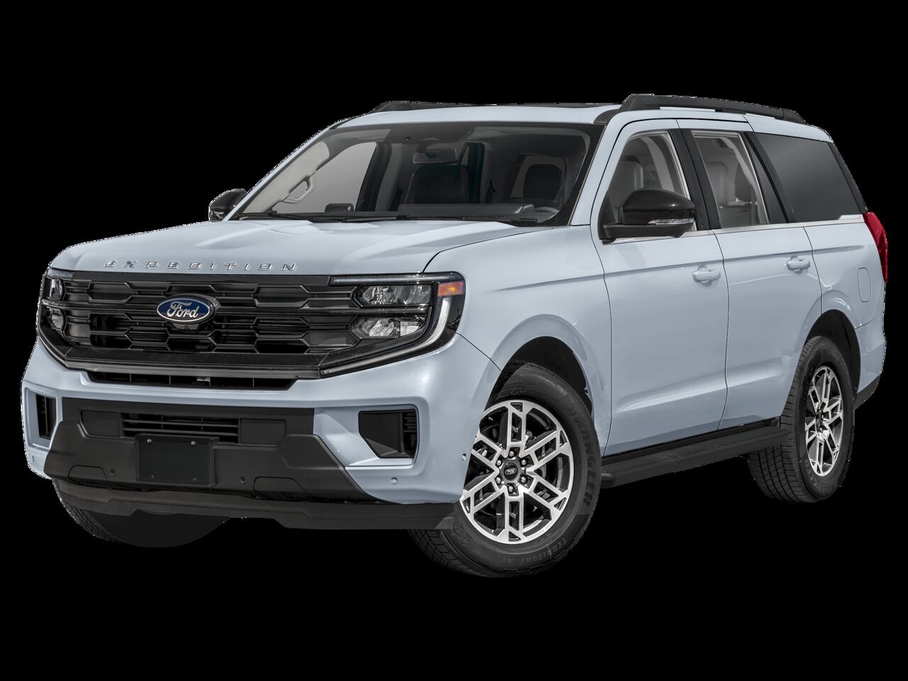 2025 FORD Expedition