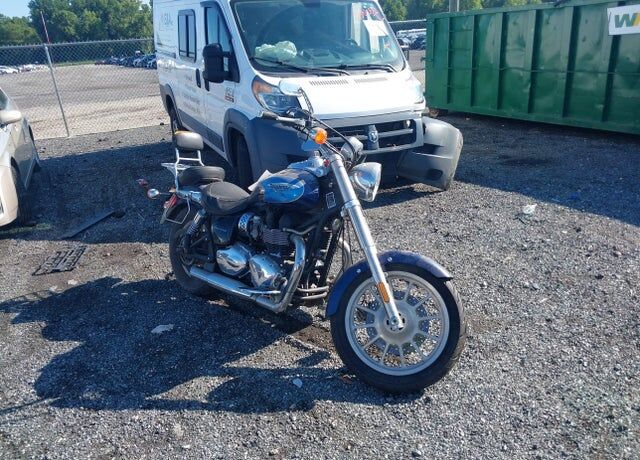 2008 TRIUMPH America