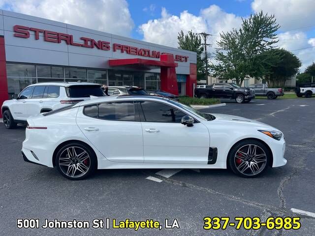 2023 KIA Stinger