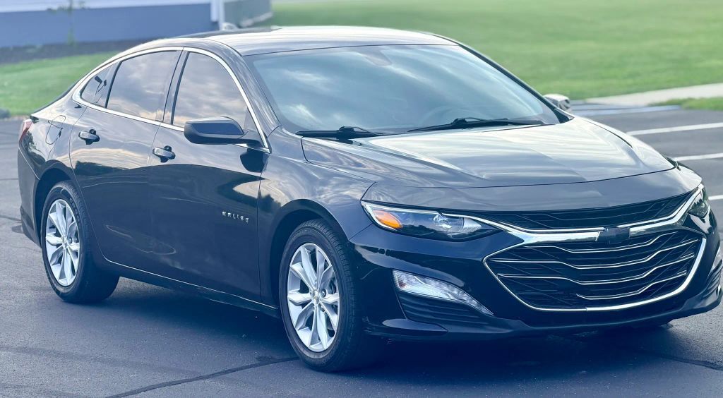 2022 CHEVROLET Malibu