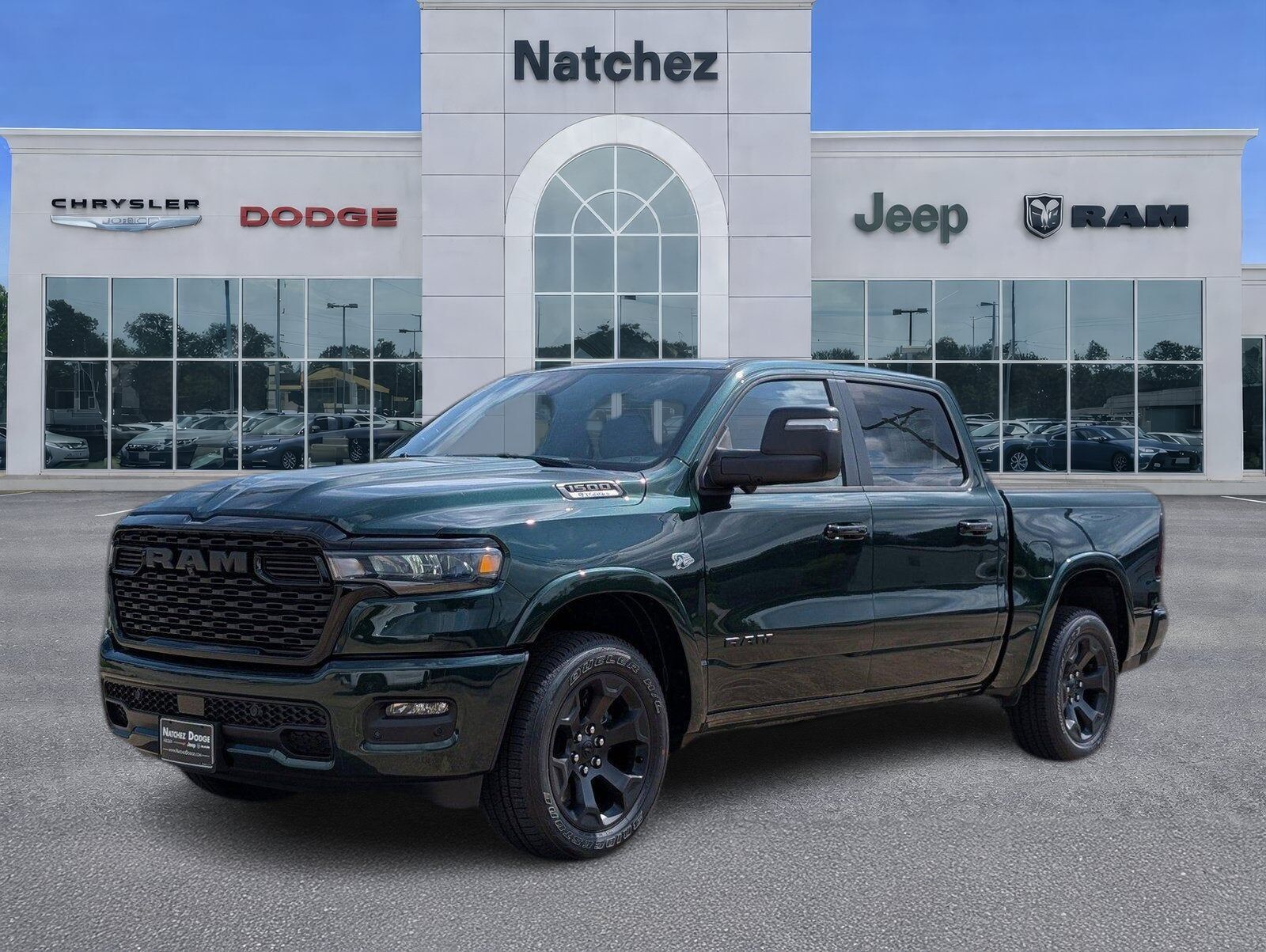 2026 RAM 1500