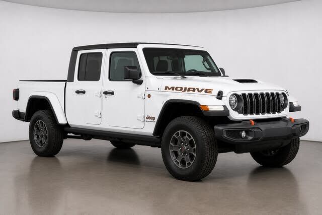 2025 JEEP Gladiator