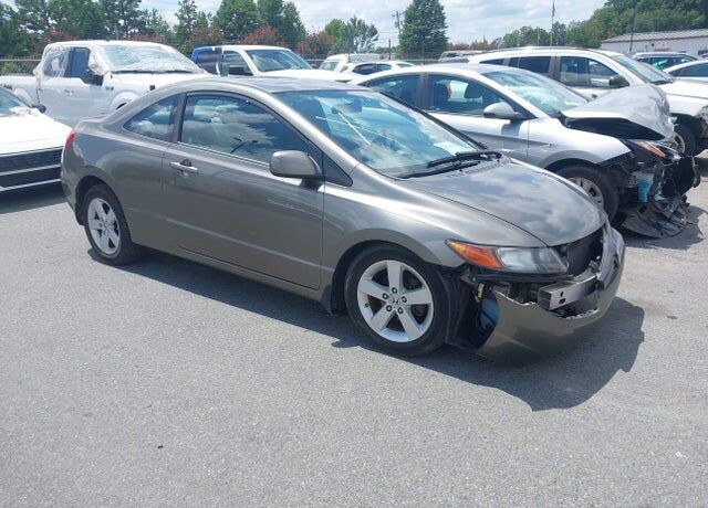 2008 HONDA Civic