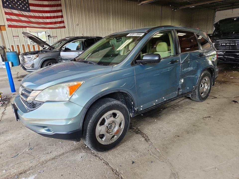 2011 HONDA CR-V