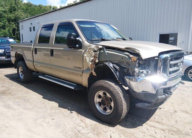 2001 FORD F-350