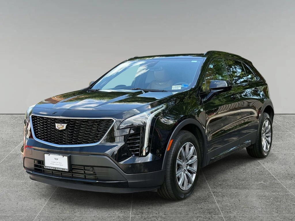 2019 CADILLAC XT4