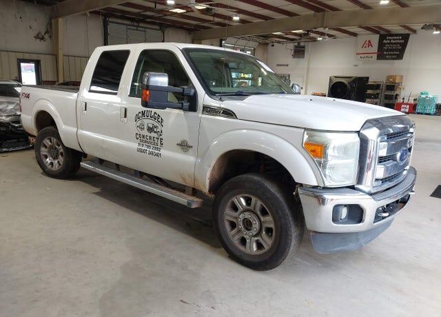 2014 FORD F-250