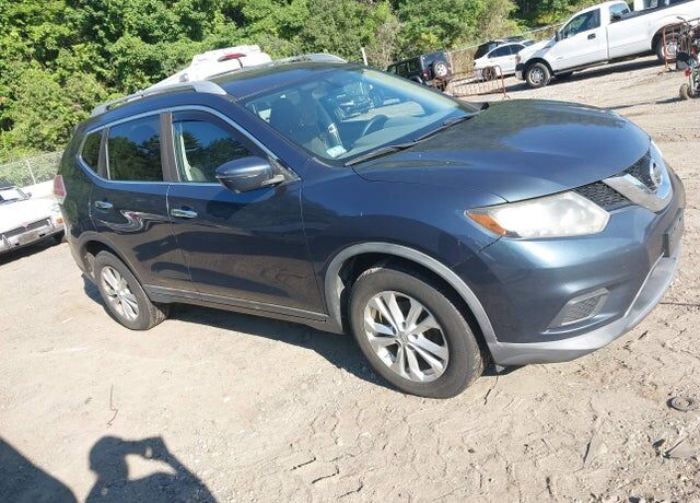 2016 NISSAN Rogue