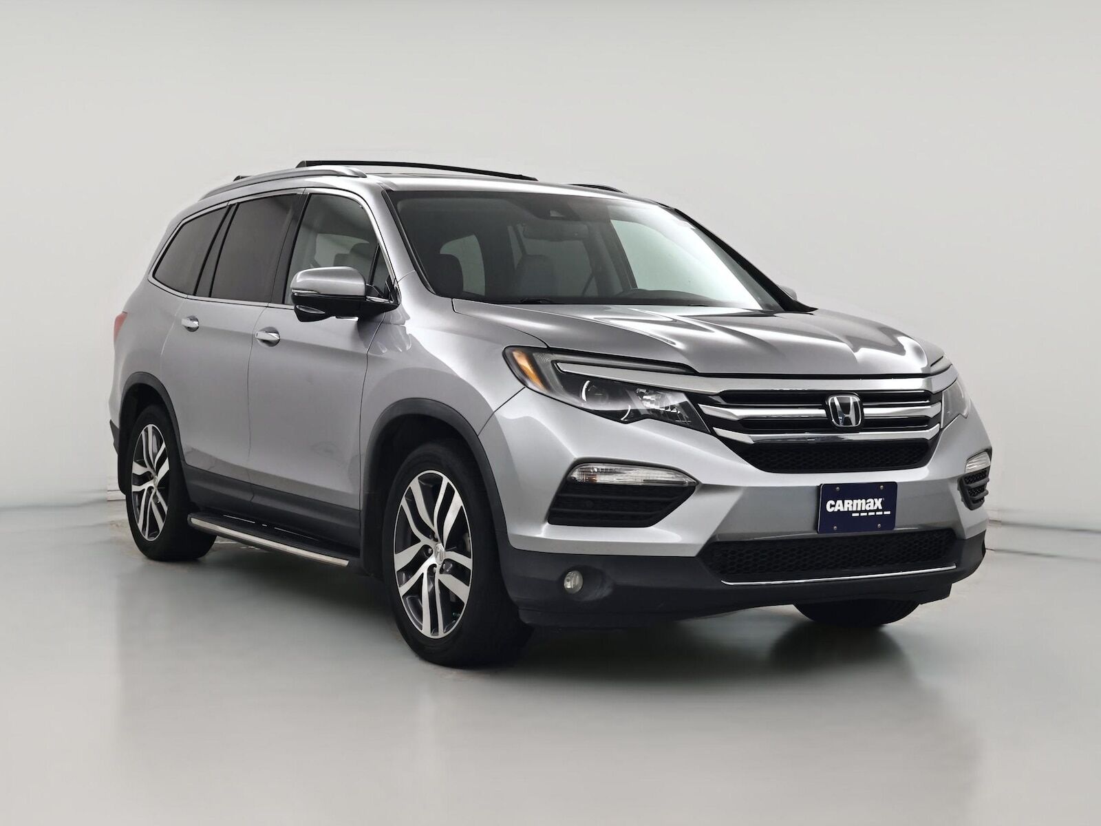 2017 HONDA Pilot