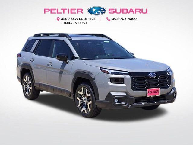 2026 SUBARU Outback