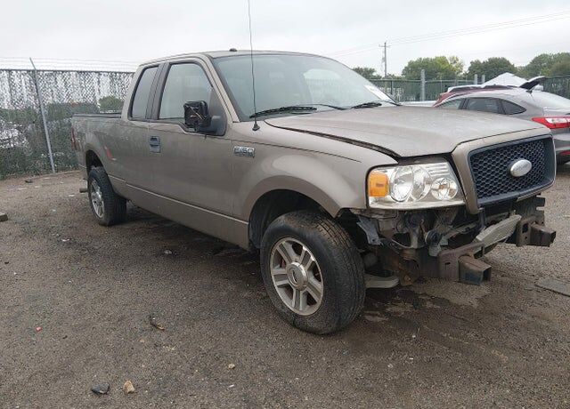 2006 FORD F-150