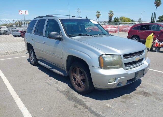2006 CHEVROLET Trailblazer