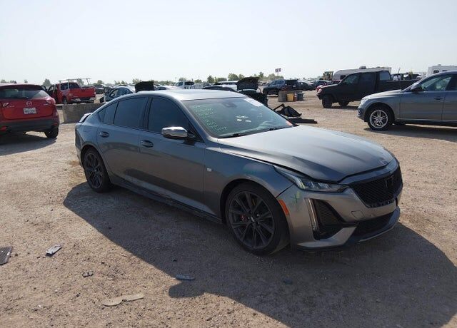 2021 CADILLAC CT5