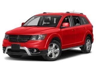 2017 DODGE Journey