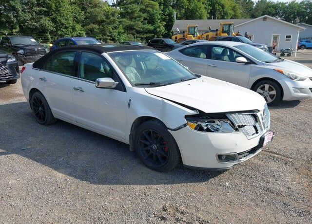 2010 LINCOLN MKZ
