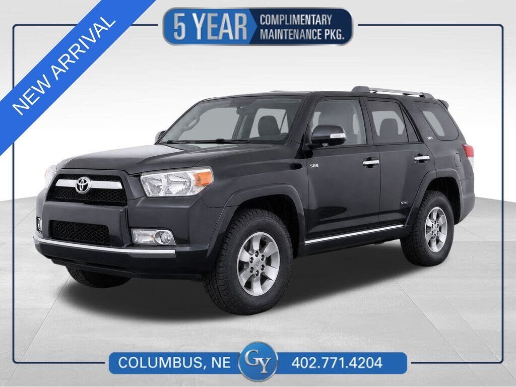 2011 TOYOTA 4-Runner