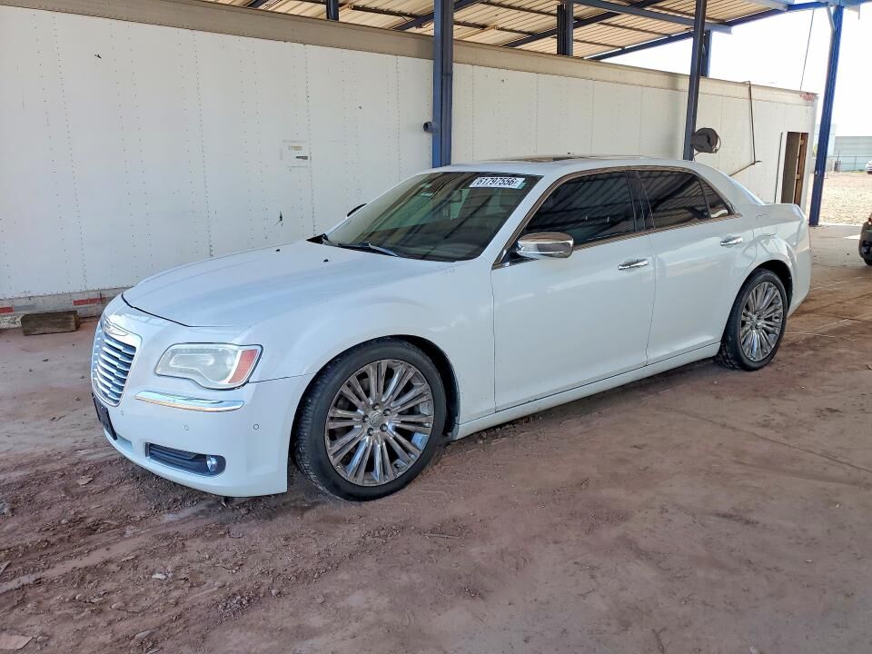 2011 CHRYSLER 300C