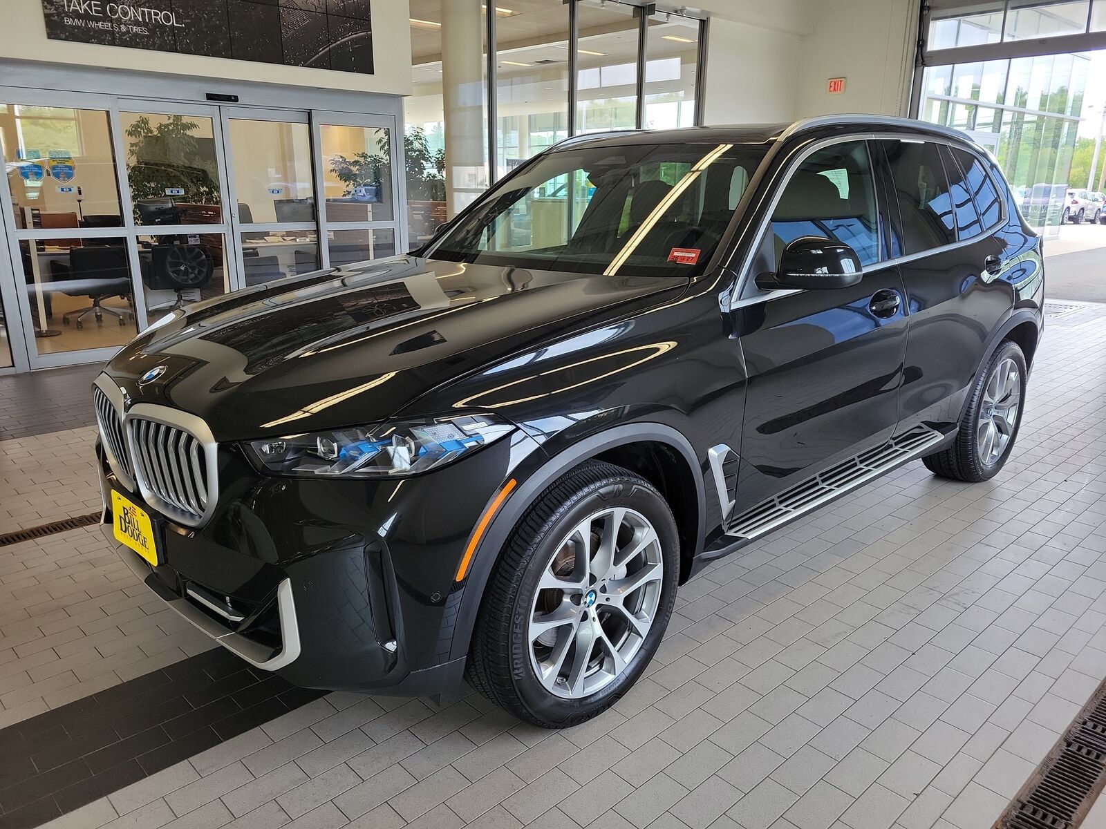 2025 BMW X5