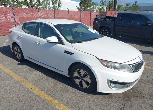 2012 KIA Optima