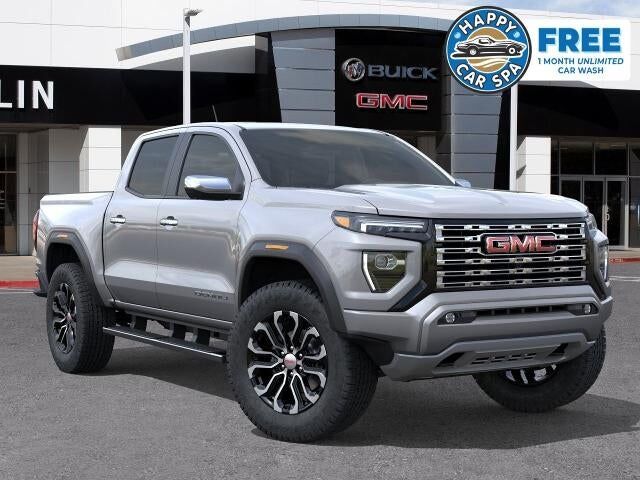 2026 GMC Canyon