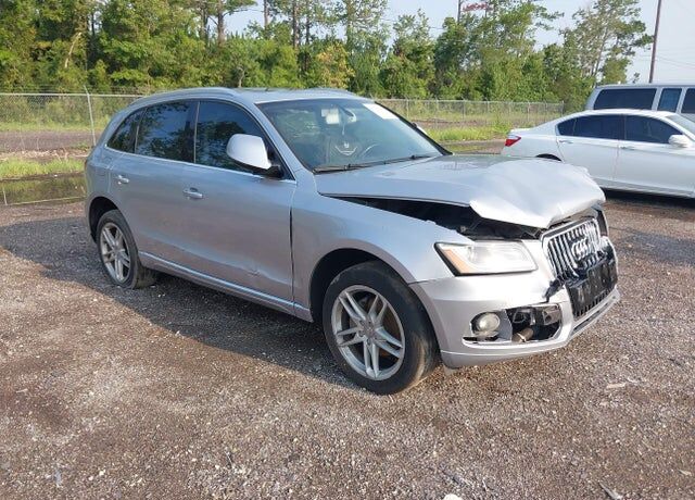 2016 AUDI Q5