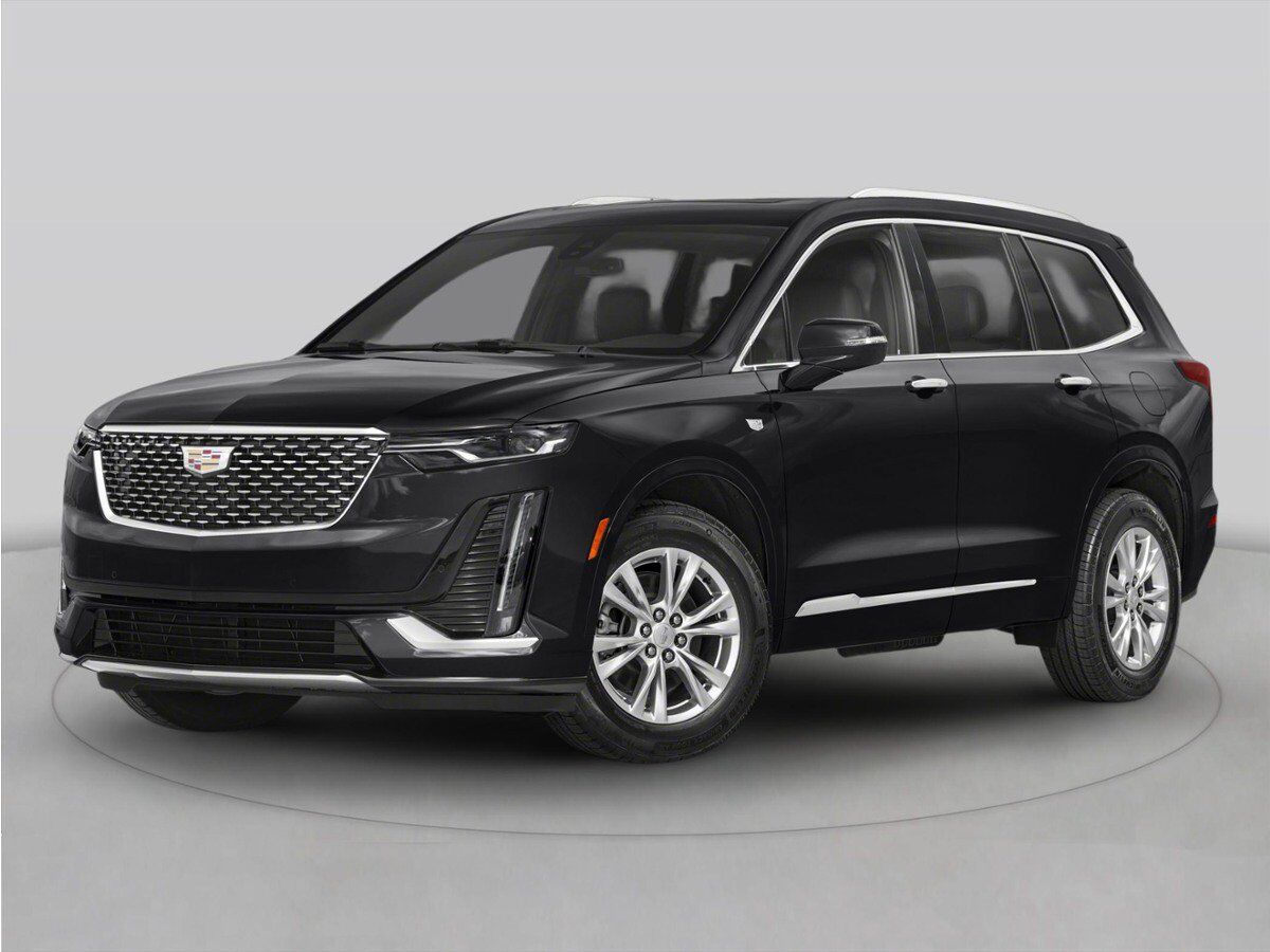 2024 CADILLAC XT6