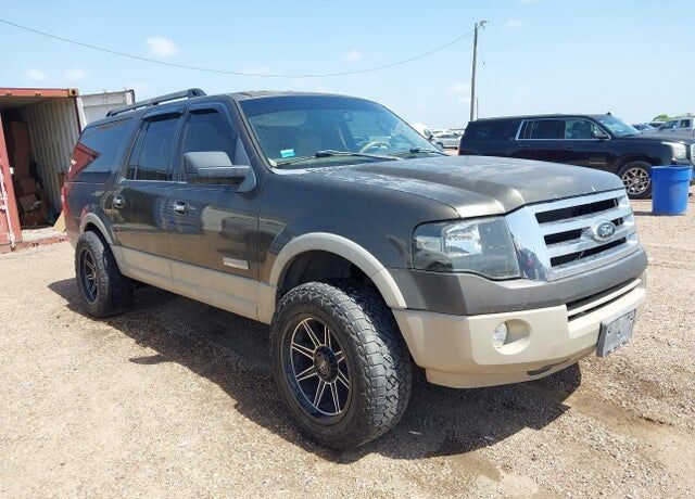 2008 FORD Expedition