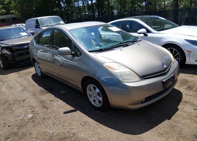 2005 TOYOTA PRIUS