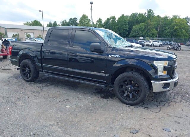 2017 FORD F-150