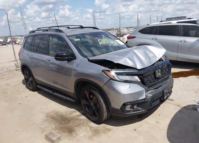 2020 HONDA Passport