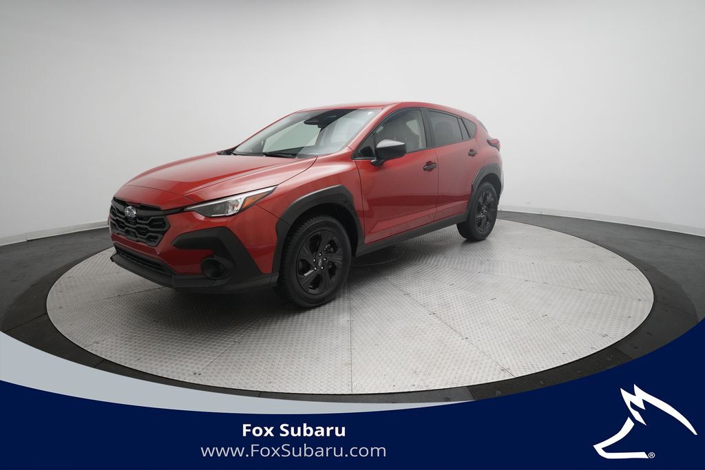2024 SUBARU Crosstrek
