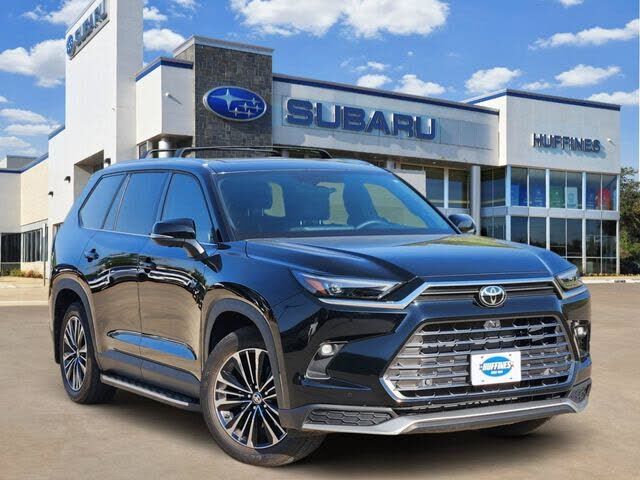 2026 TOYOTA Grand Highlander