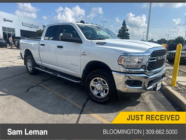 2022 RAM 2500
