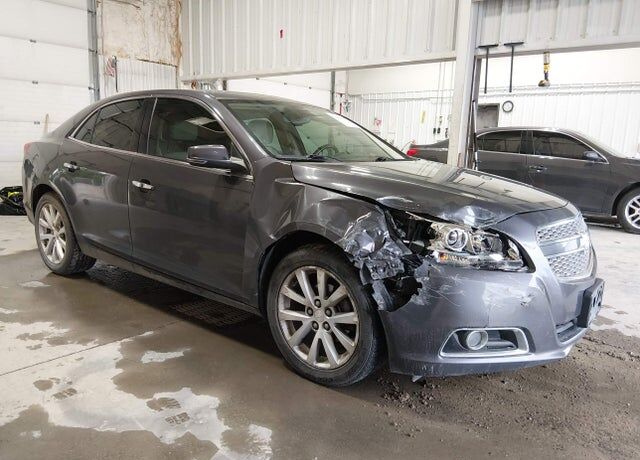 2013 CHEVROLET Malibu
