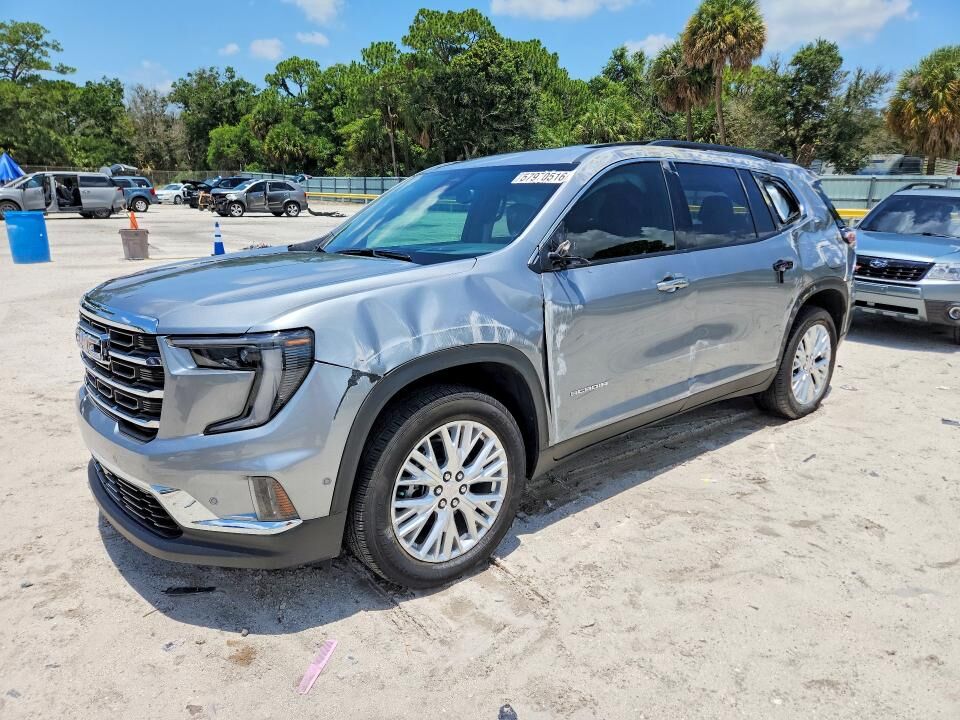 2024 GMC Acadia