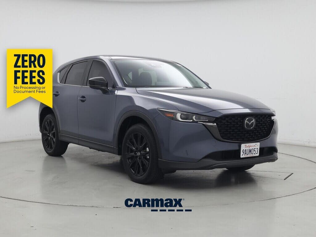 2022 MAZDA CX-5