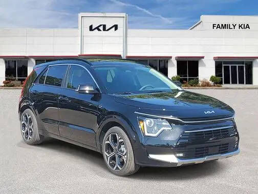2025 KIA Niro