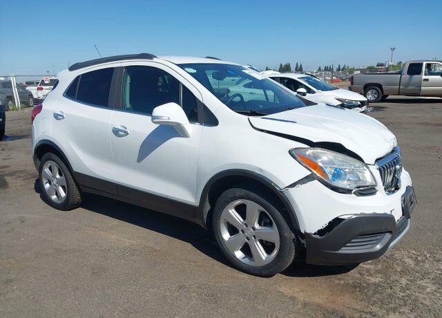 2016 BUICK Encore