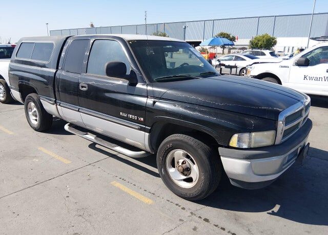 1999 DODGE Ram