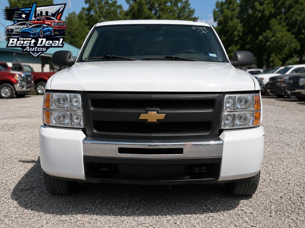 2011 CHEVROLET Silverado