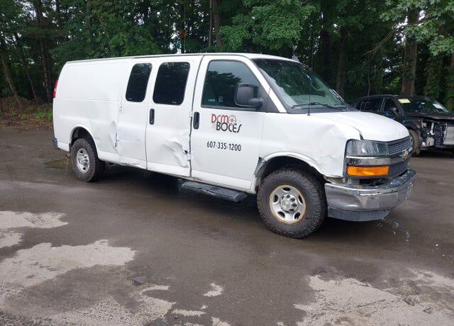 2023 CHEVROLET Express