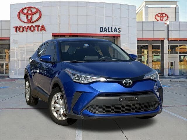 2020 TOYOTA C-HR